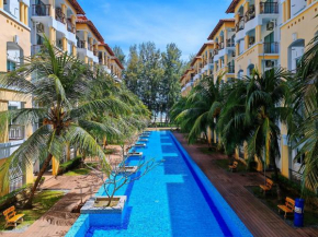 Desaru Black Beach Sky Mirror Resort